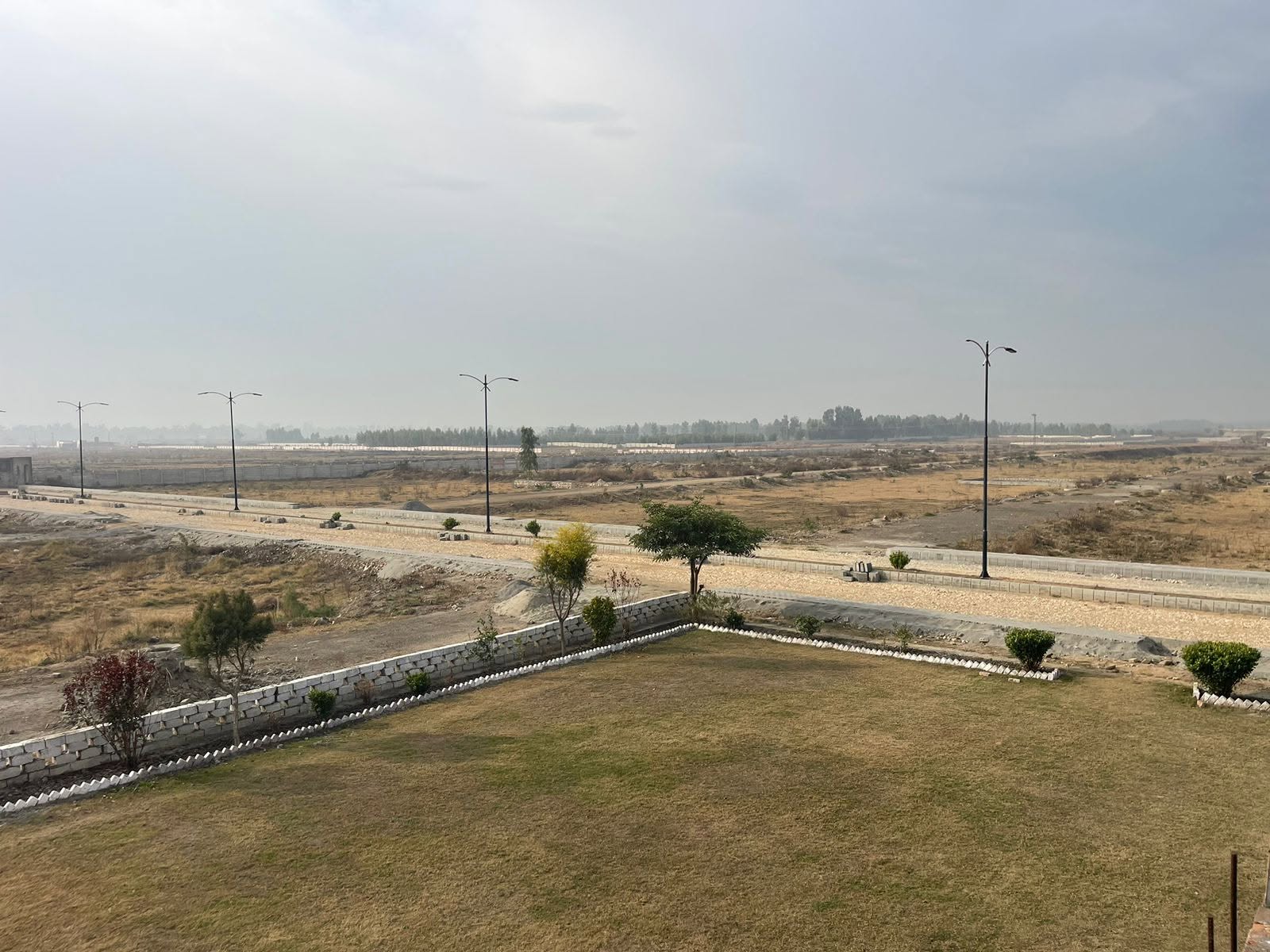 Green View City Azakhail